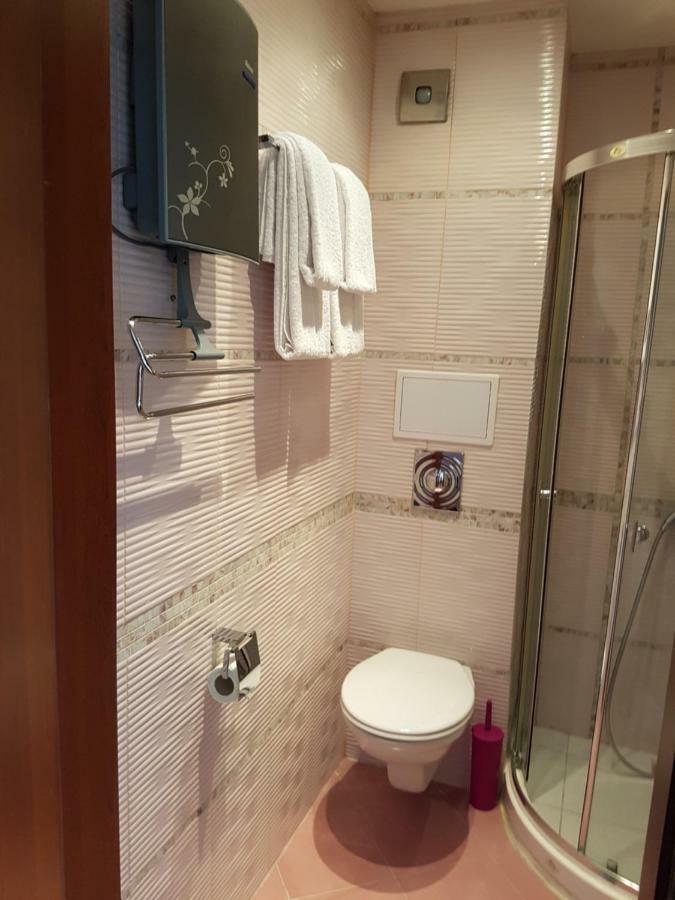 Guesthouse Zanier نيسيبار المظهر الخارجي الصورة
