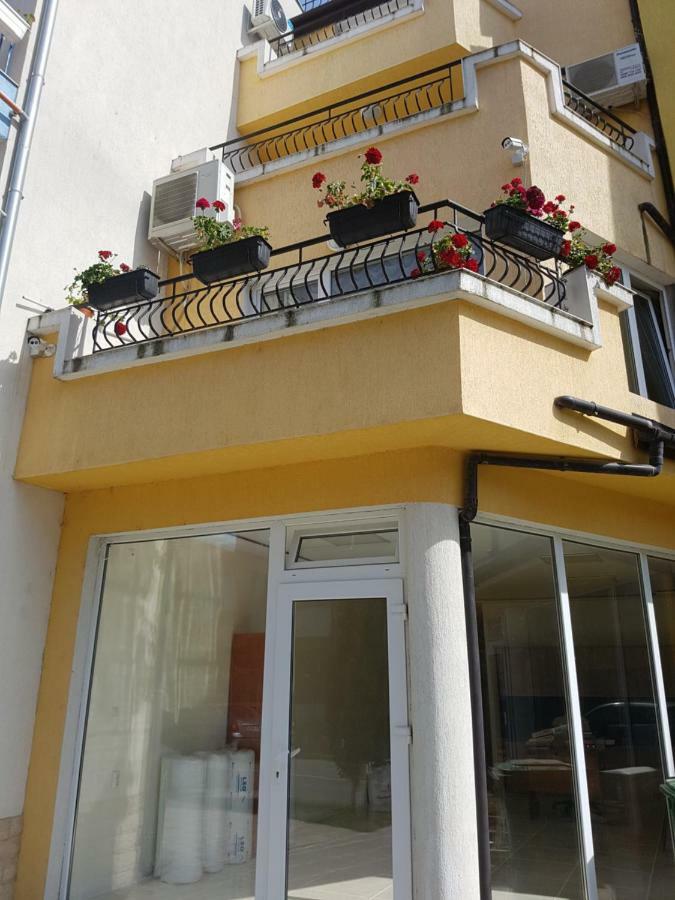 Guesthouse Zanier نيسيبار المظهر الخارجي الصورة