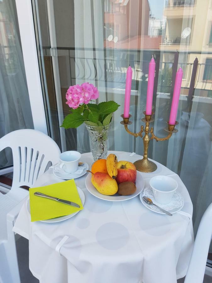 Guesthouse Zanier نيسيبار المظهر الخارجي الصورة